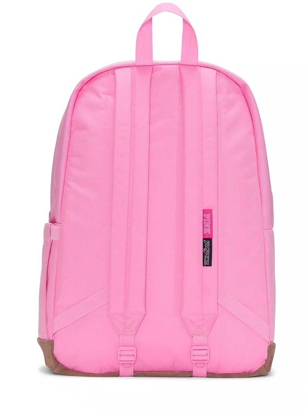 PINK X JANSPORT Right Pack Backpack with lunch bag- Pink Dog